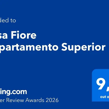 Сasa de vacaciones Casa Fiore Superior