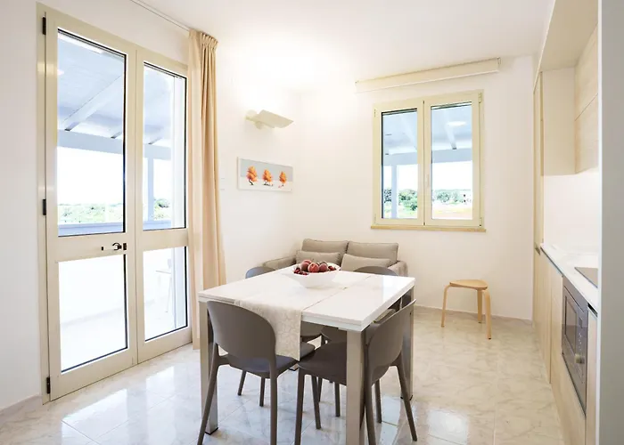 Casa Fiore Superior בית נופש Torre Pali